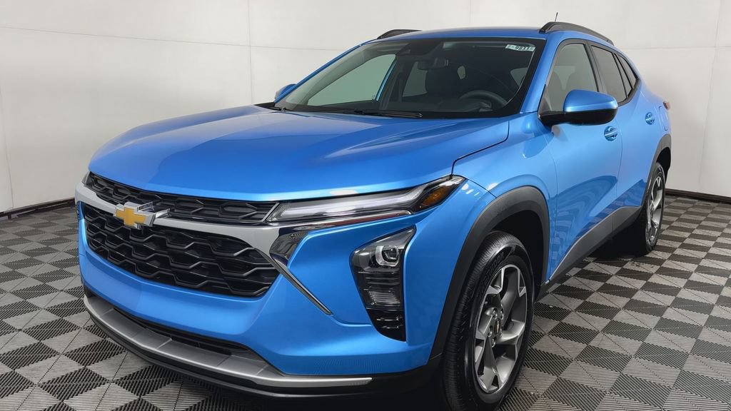 New 2026 Chevrolet Trax LT FWD image 6