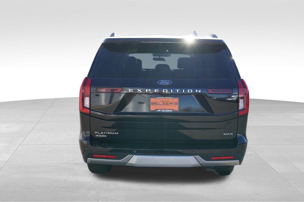 Certified 2025 Ford Expedition Max Platinum image 8