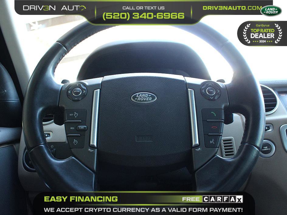 Used 2016 Land Rover LR4 HSE Silver Edition image 9