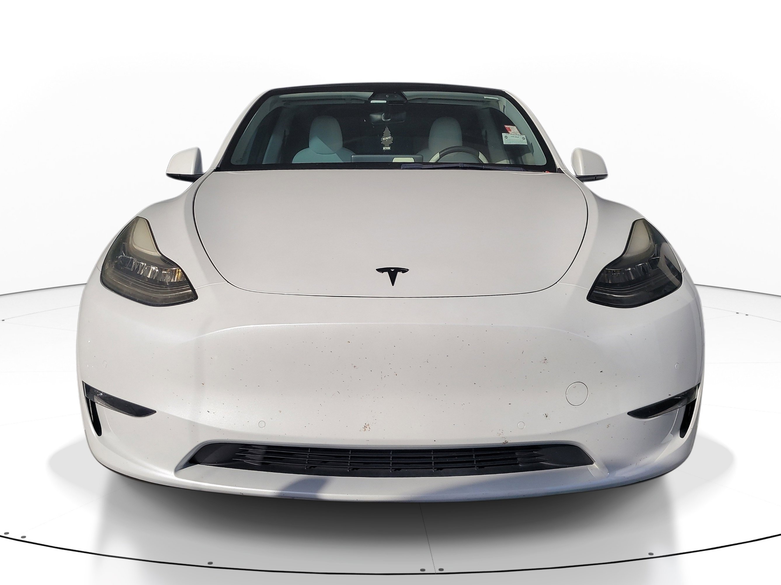 Used 2021 Tesla Model Y Long Range image 2