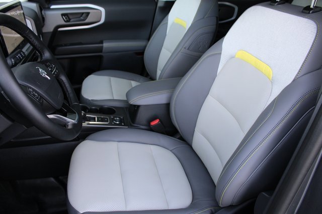 New 2025 Ford Bronco Sport Badlands w/ Sasquatch Badlands Package image 17