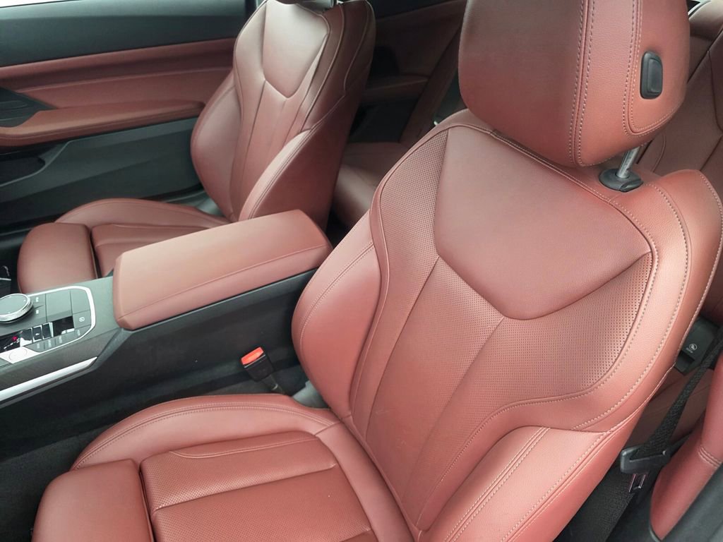 Used 2024 BMW 430i Coupe w/ M Sport Package RWD image 11