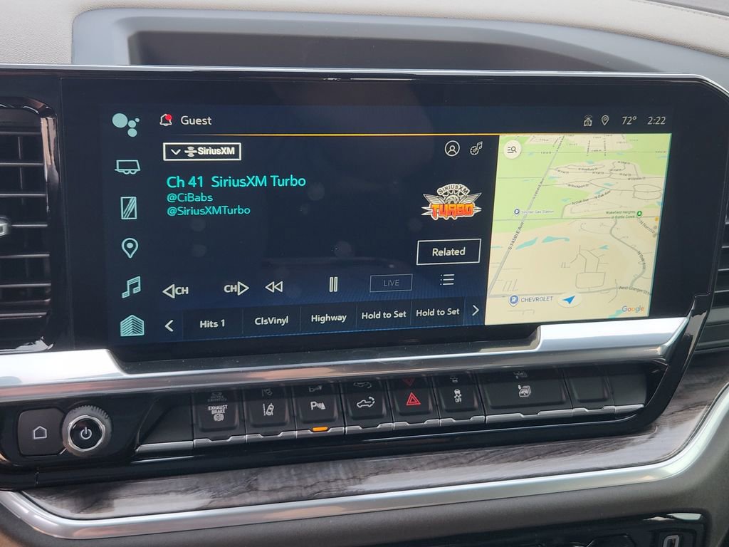 New 2026 Chevrolet Silverado 2500 LTZ w/ LTZ Premium Package image 13