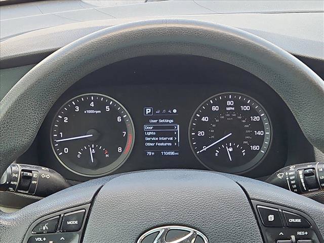 Used 2018 Hyundai Tucson SEL FWD image 9