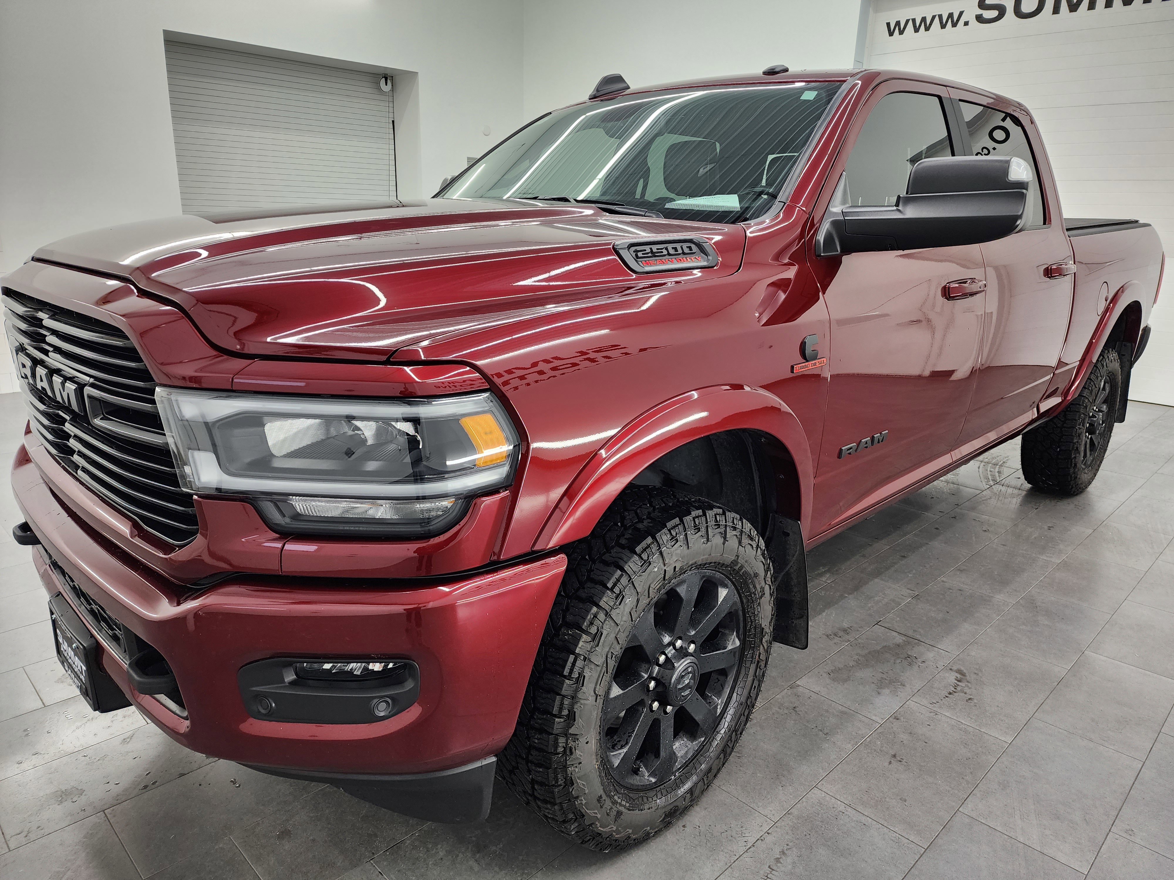 Used 2022 RAM 2500 Laramie image 6