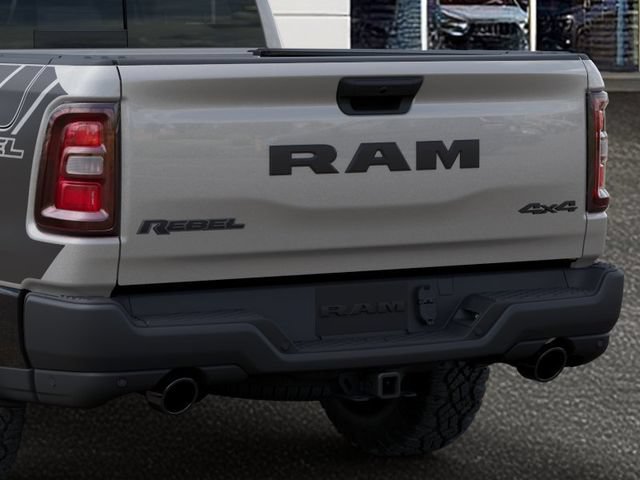 New 2026 RAM 1500 Rebel AWD/4WD image 23
