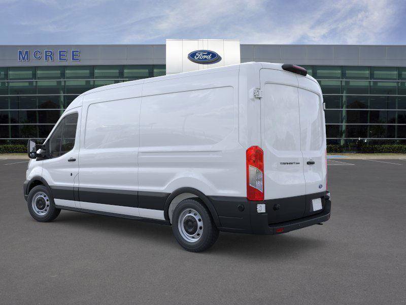 New 2026 Ford Transit 250 148 Medium Roof w/ Load Area Protection Package image 4