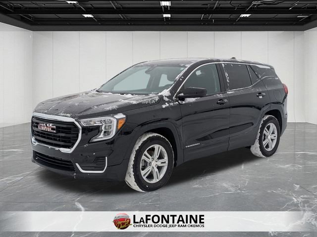 Used 2024 GMC Terrain SLE