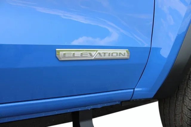 New 2025 GMC Canyon Elevation w/ Convenience Package image 9