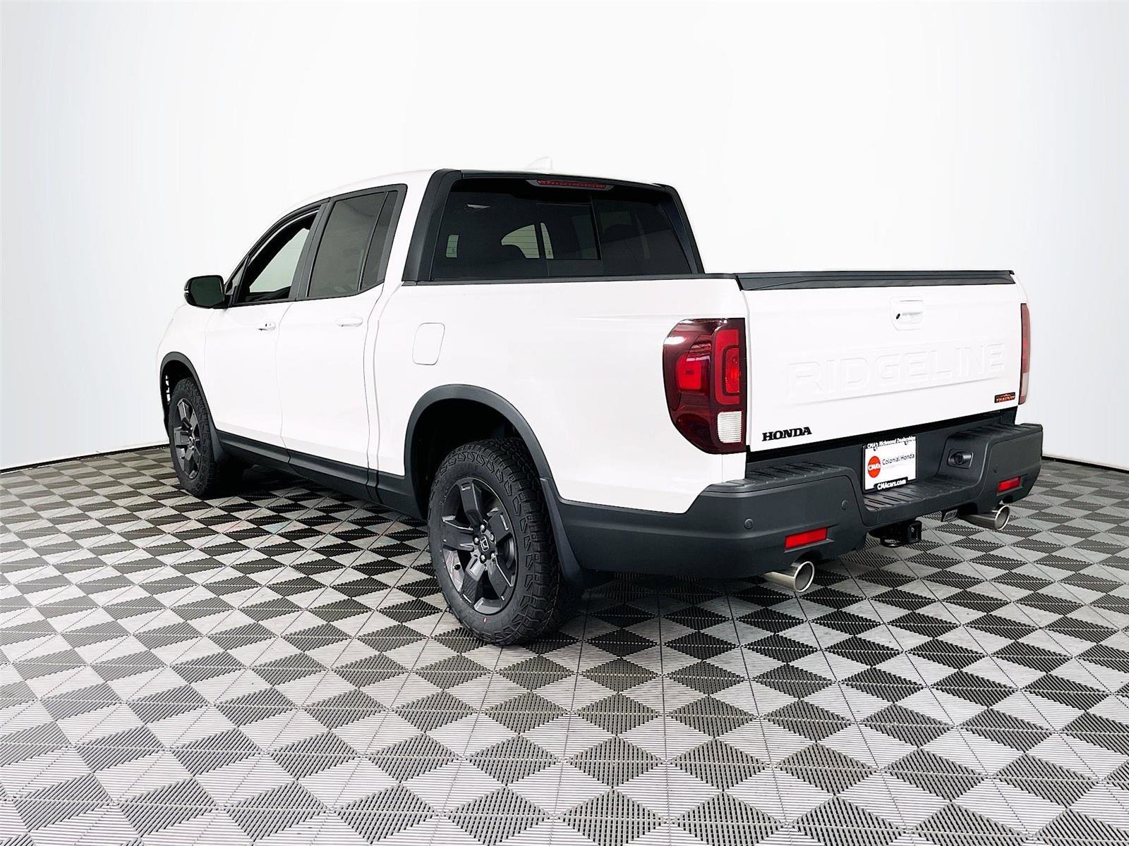 New 2026 Honda Ridgeline TrailSport image 4