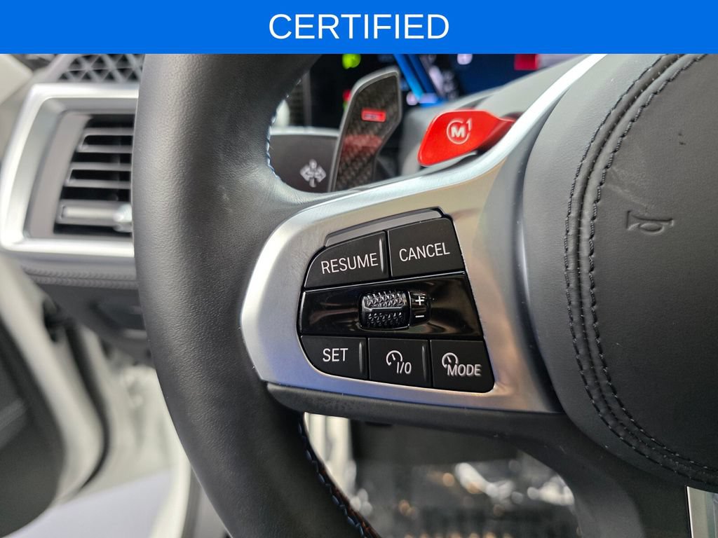 Certified 2026 BMW X5 M Competition AWD/4WD image 20