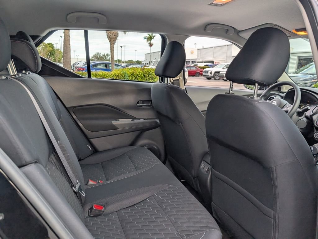 Certified 2023 Nissan Kicks SV image 16