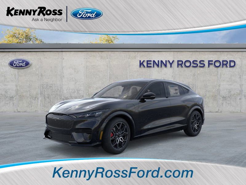 New 2025 Ford Mustang Mach-E GT w/ Interior Protection Package image 1