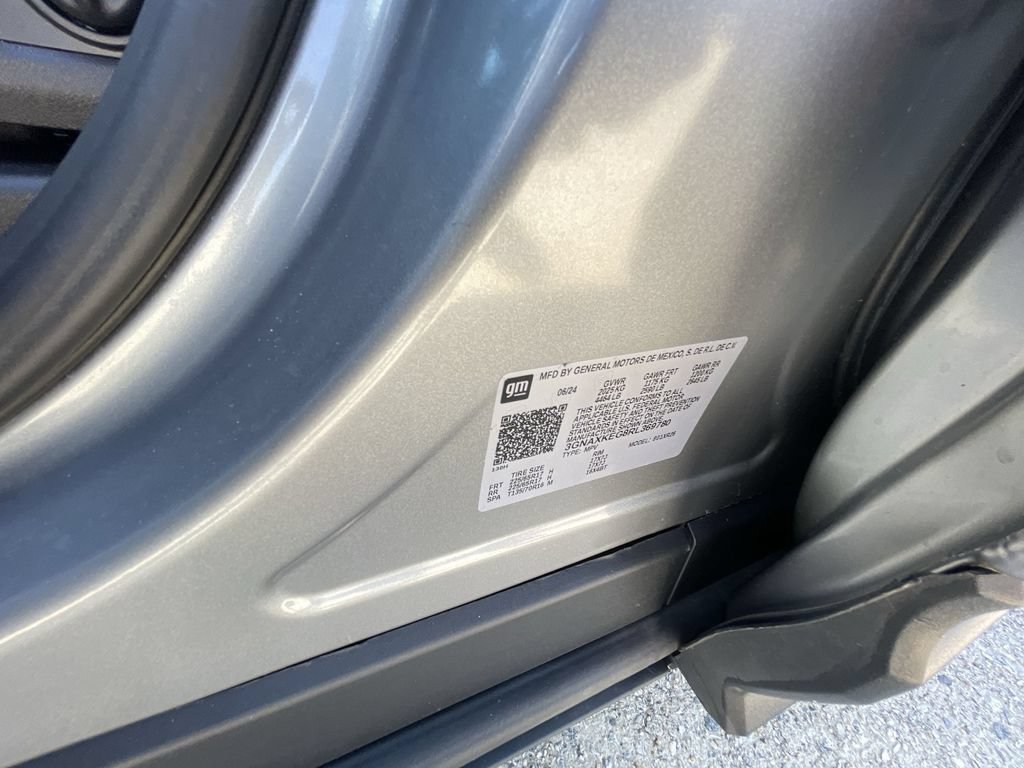 Certified 2024 Chevrolet Equinox LT FWD image 34