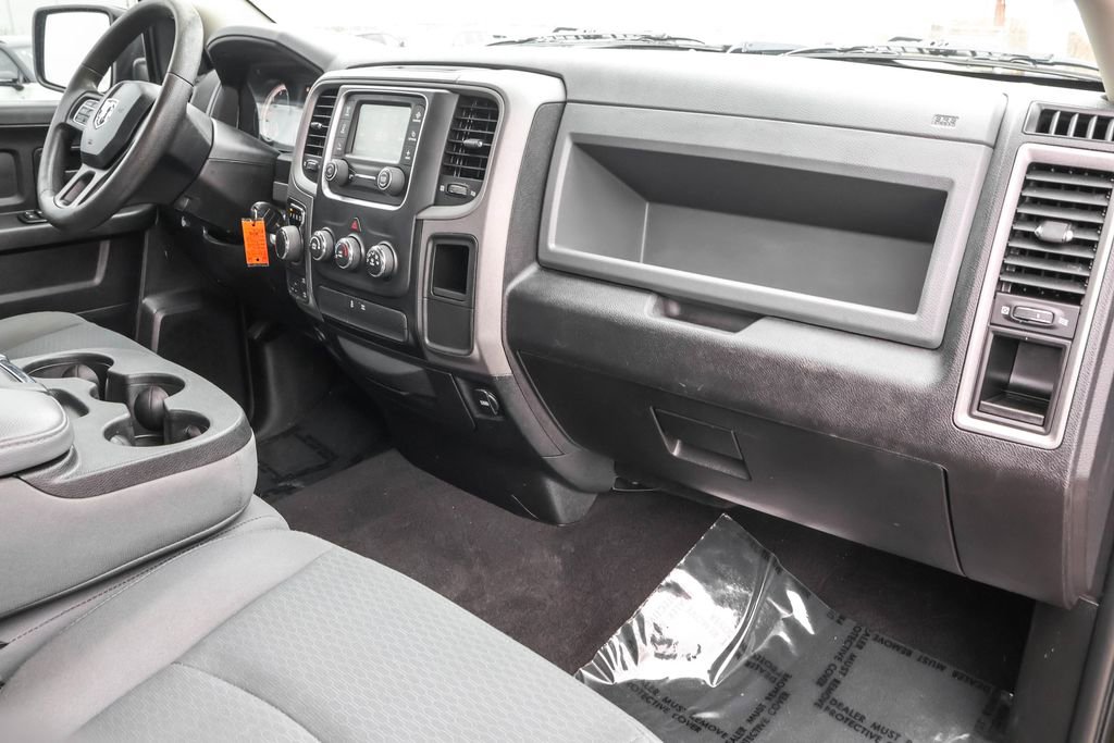 Used 2017 RAM 1500 Express w/ Black Ram 1500 Express Group AWD/4WD image 37