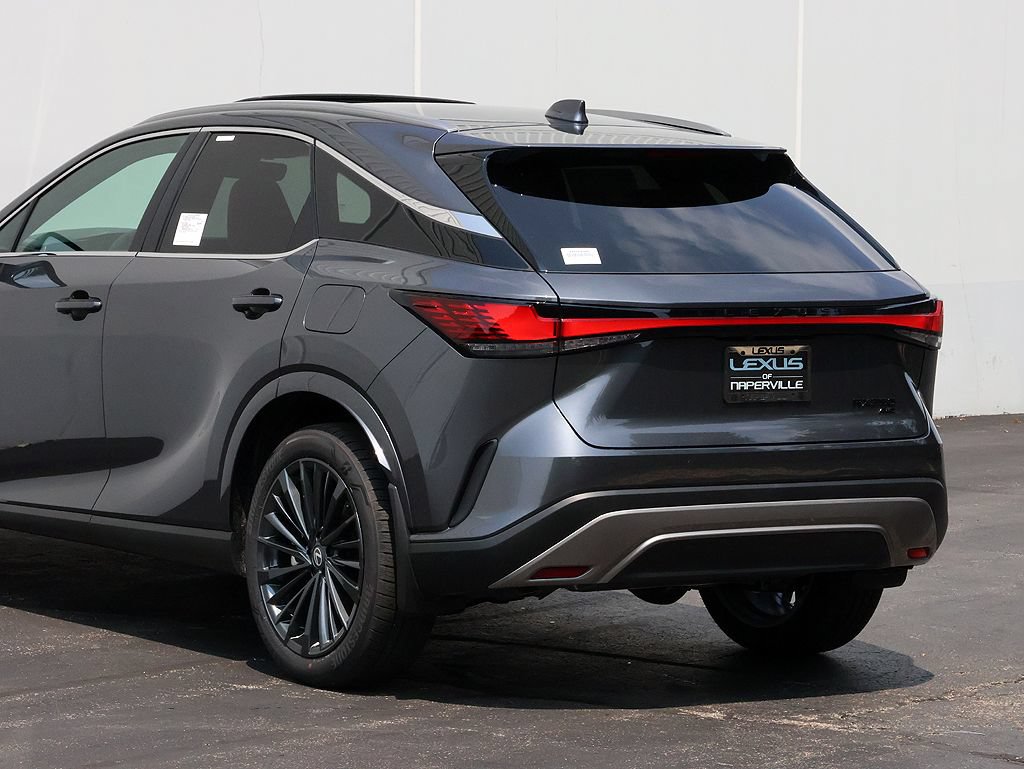 New 2026 Lexus RX 350 Premium AWD/4WD image 9
