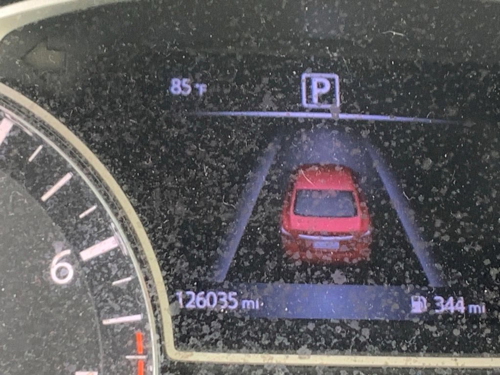 Used 2017 Nissan Altima 2.5 S w/ Power Driver Seat Package FWD image 15