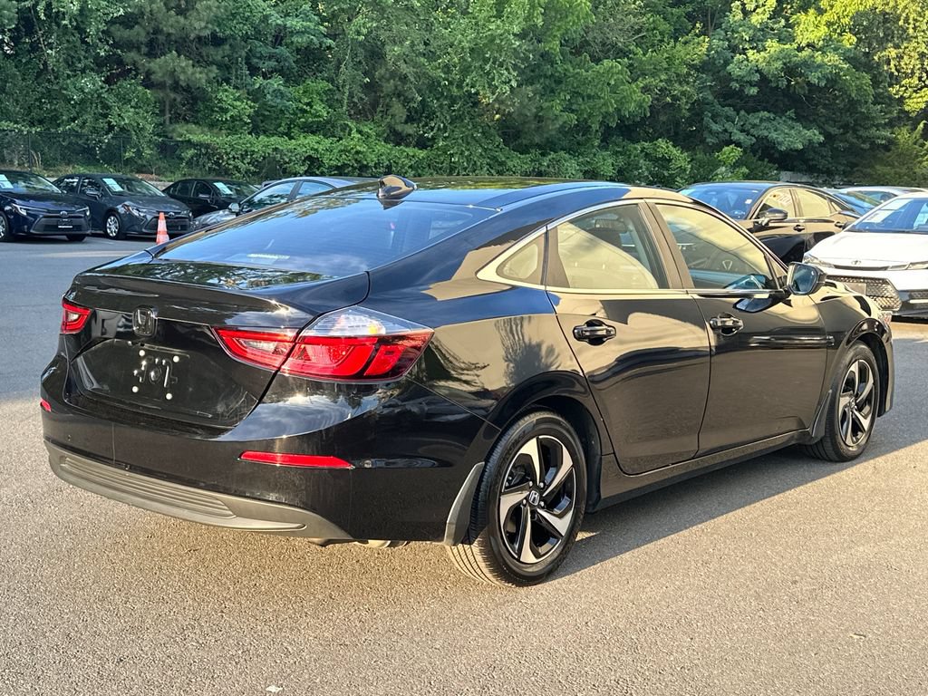 Used 2022 Honda Insight EX image 4