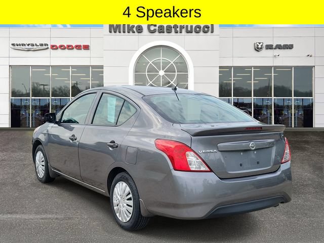 Used 2018 Nissan Versa S Plus FWD image 6