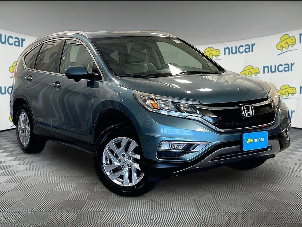 Used 2015 Honda CR-V EX-L image 1