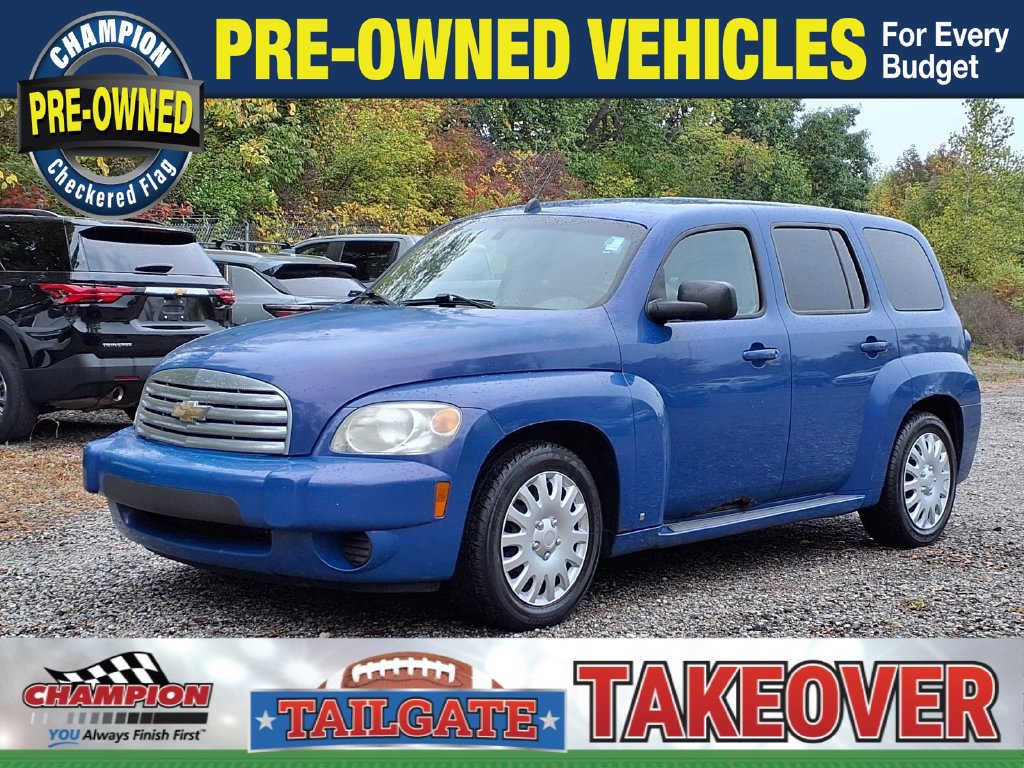 Used 2008 Chevrolet HHR LS FWD image 1