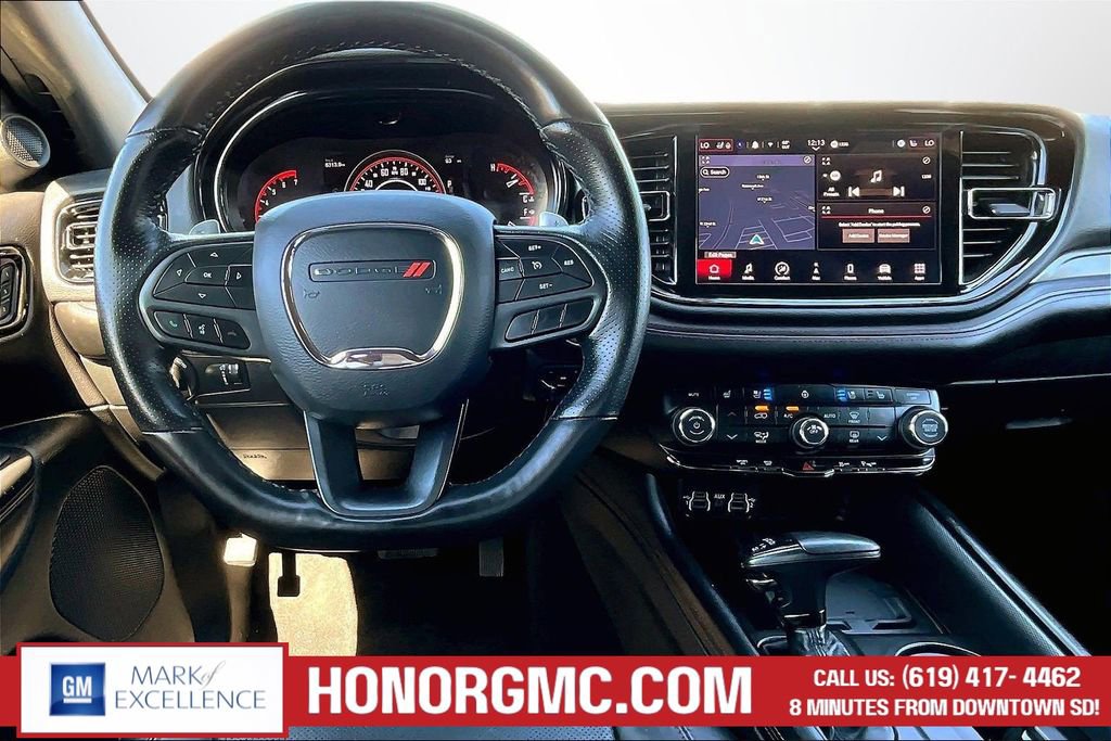 Used 2022 Dodge Durango R/T w/ Trailer Tow Group IV image 8