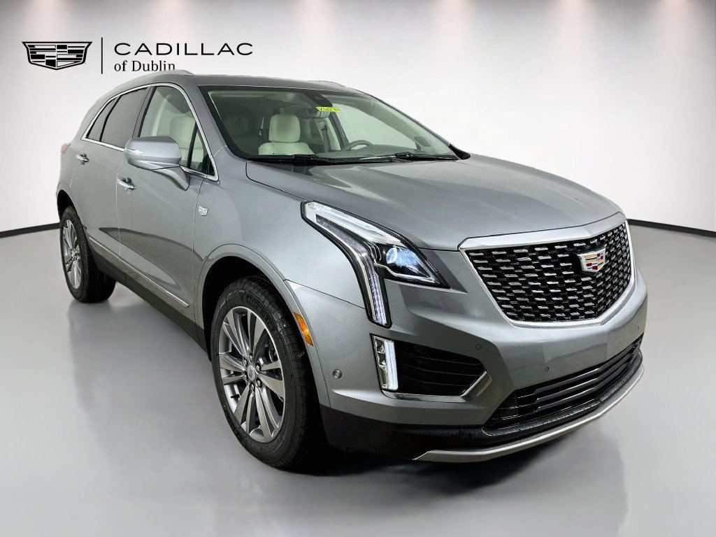 New 2026 Cadillac XT5 Premium Luxury w/ LPO, Floor Liner Package AWD/4WD image 3