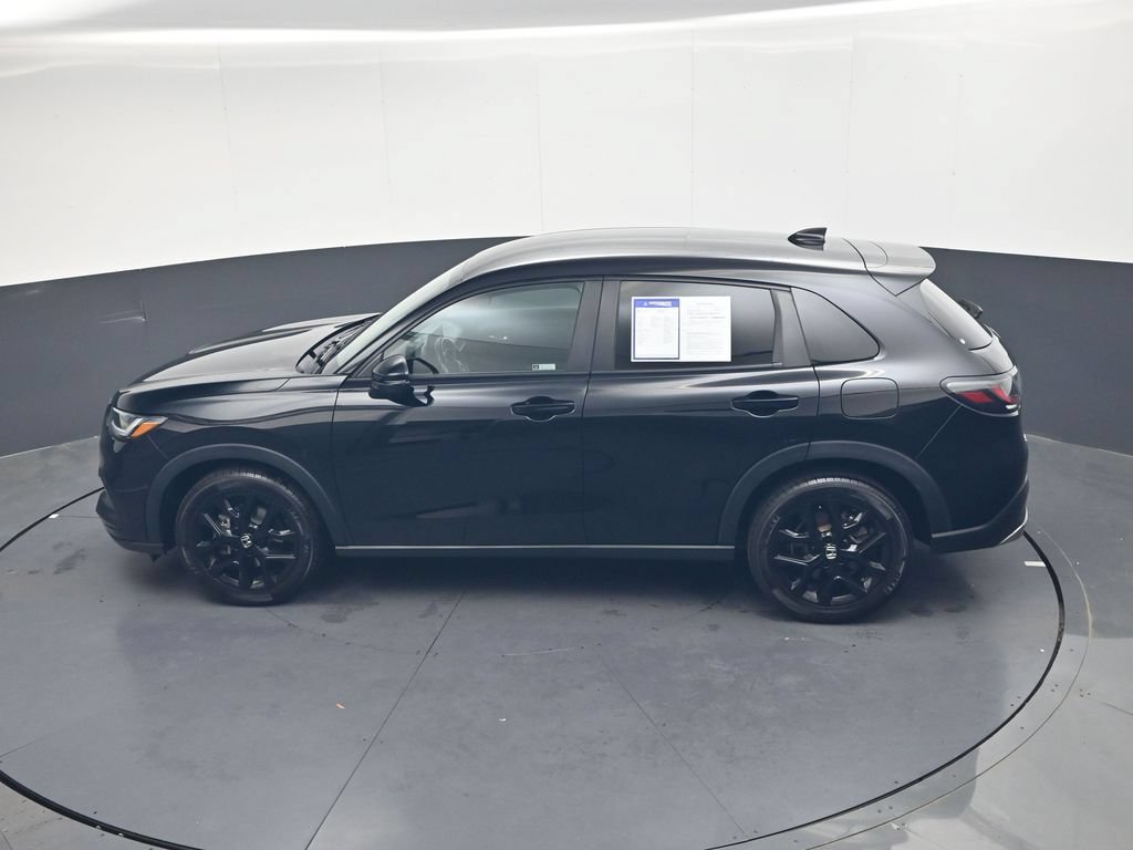 Used 2024 Honda HR-V Sport image 24