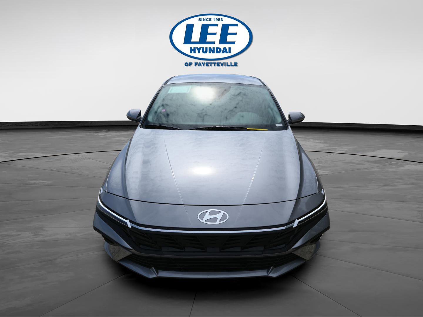 New 2025 Hyundai Elantra Blue image 8