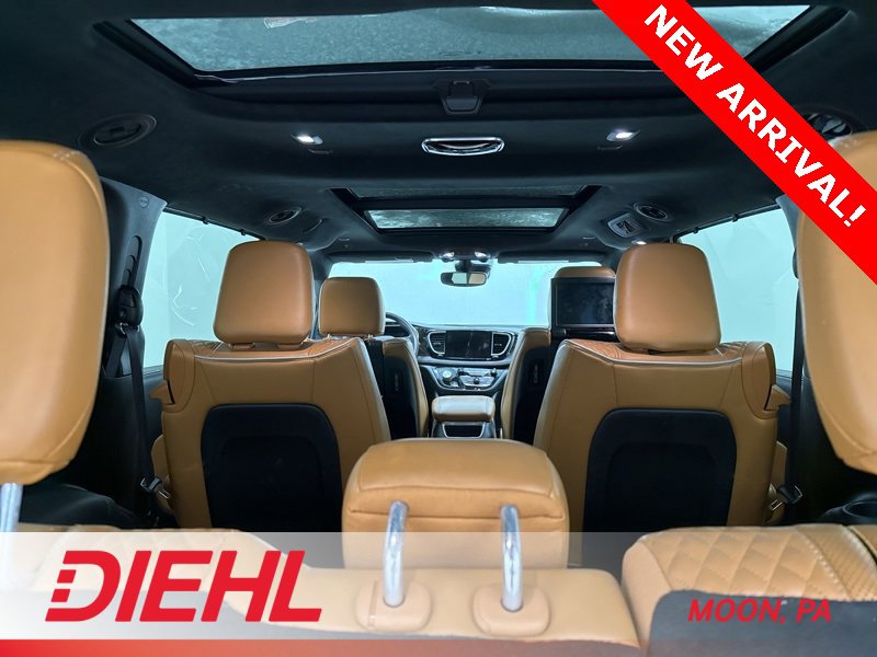 Certified 2021 Chrysler Pacifica Pinnacle image 10