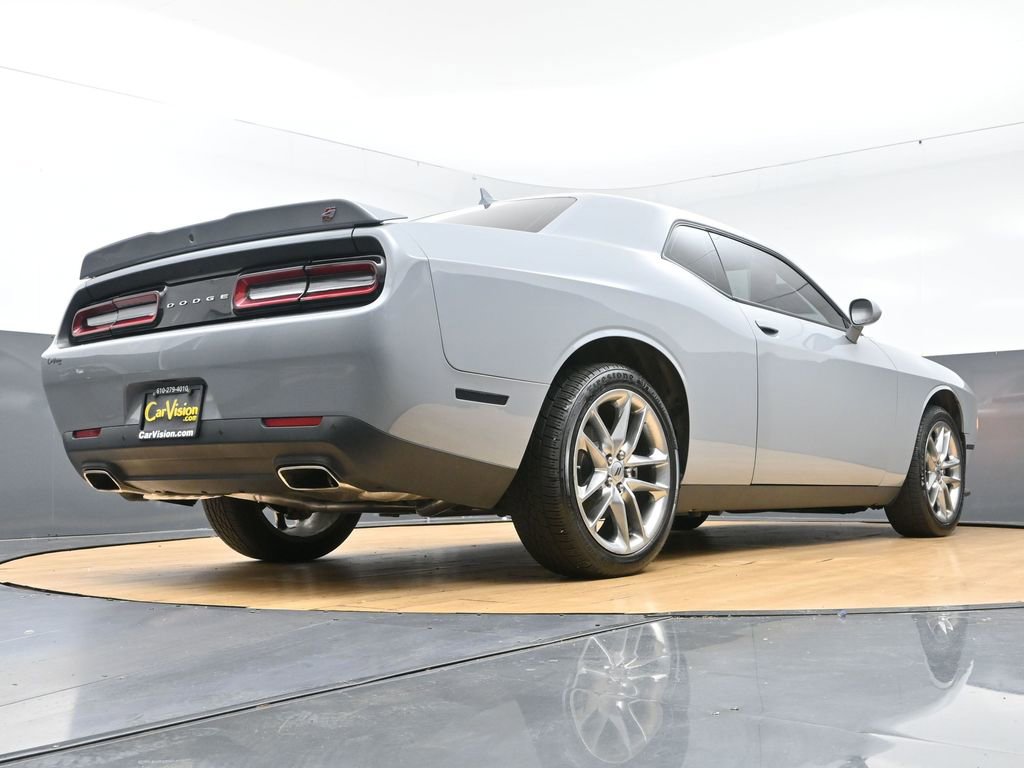 Used 2022 Dodge Challenger GT w/ Plus Package AWD/4WD image 53