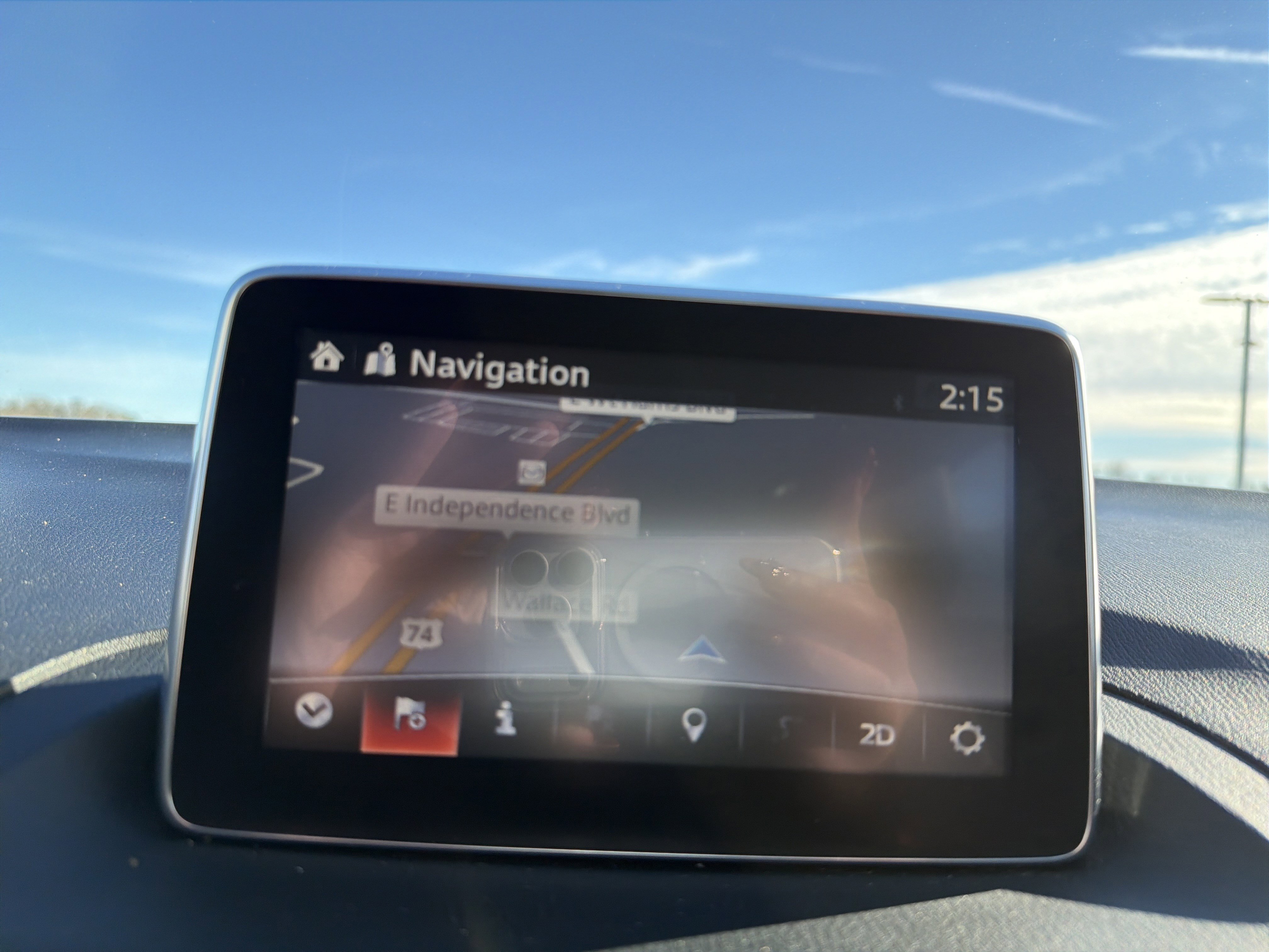 Used 2015 MAZDA MAZDA3 s Touring image 24