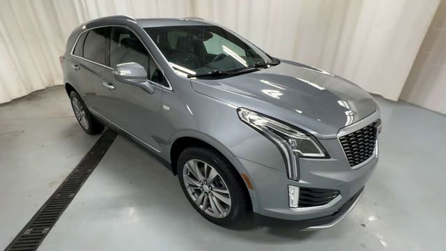 Certified 2023 Cadillac XT5 Premium Luxury AWD/4WD image 2