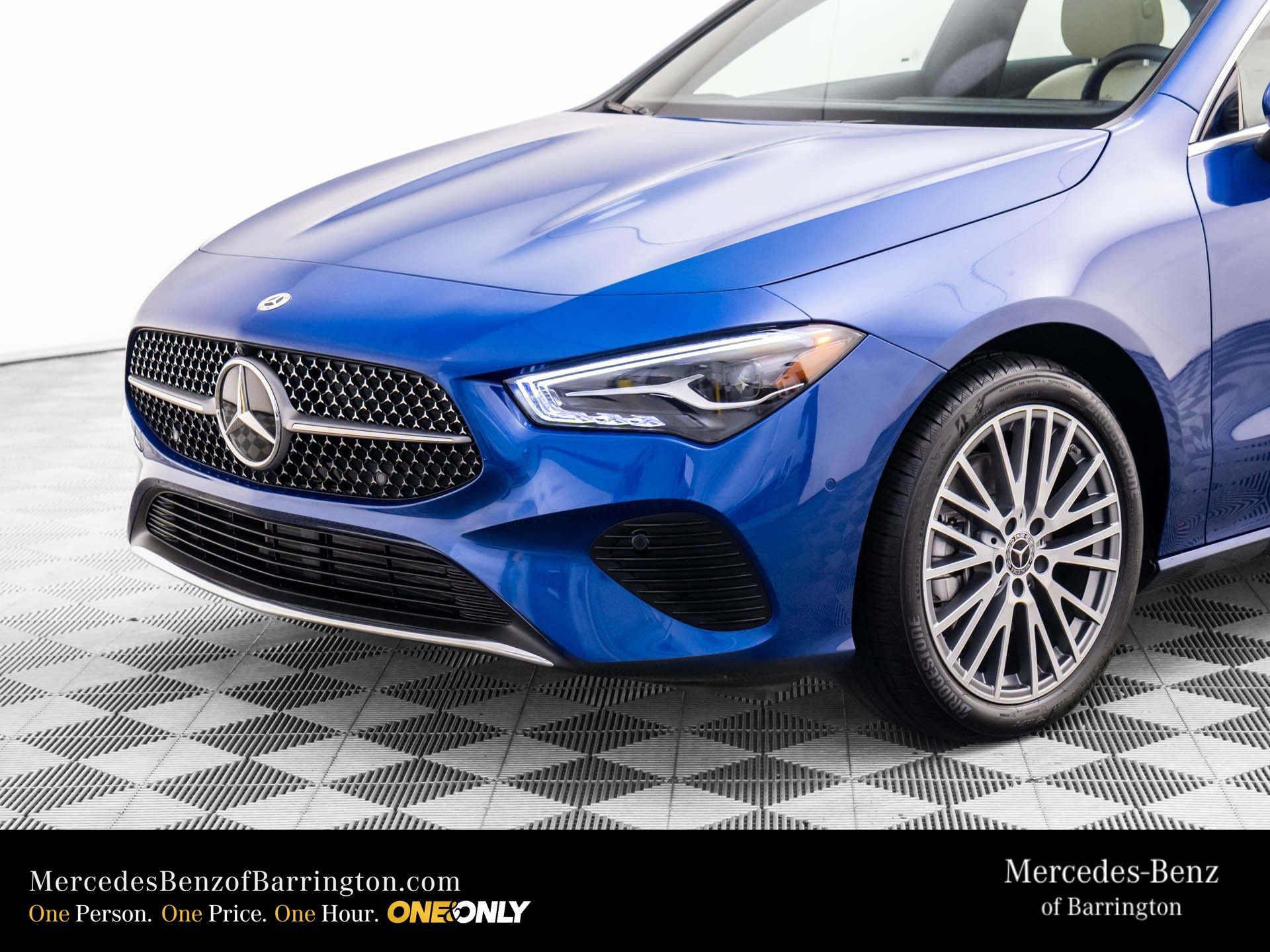 New 2026 Mercedes-Benz CLA 250 4MATIC image 37