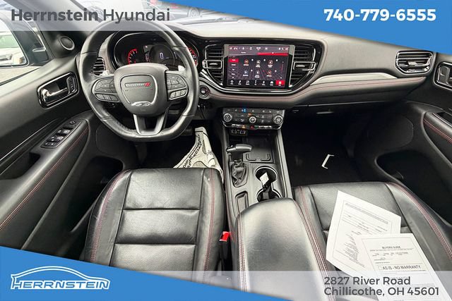 Used 2023 Dodge Durango GT AWD/4WD image 10