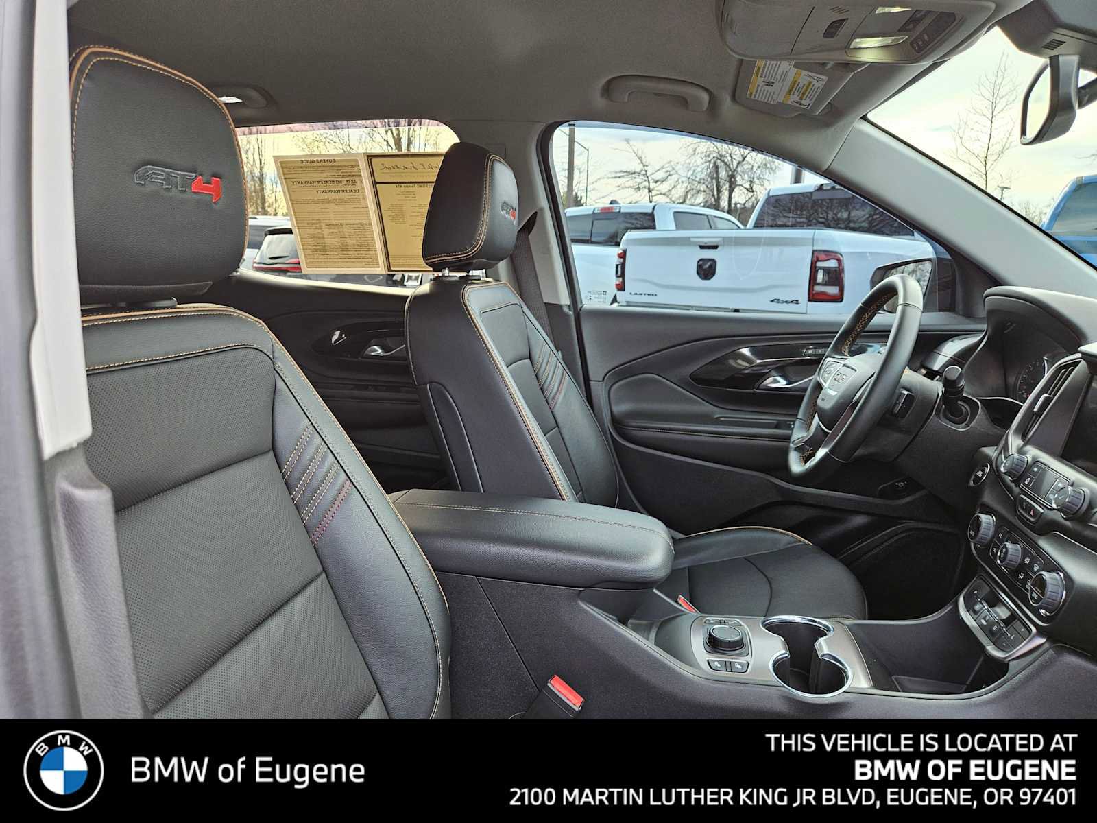Used 2023 GMC Terrain AT4 image 11