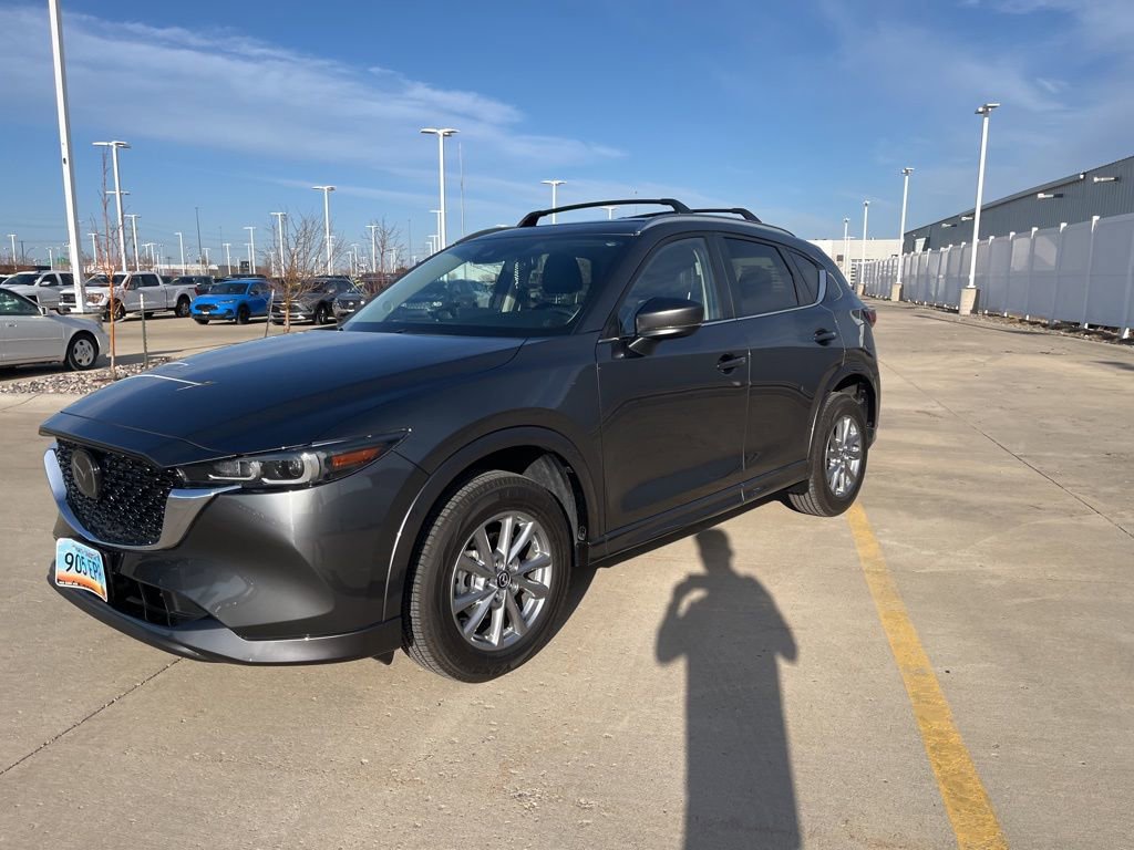 Used 2025 MAZDA CX-5 AWD 2.5 S image 8
