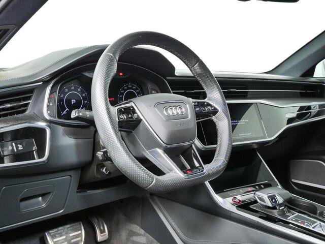 Used 2022 Audi RS 6 AWD/4WD image 4