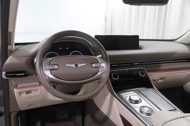 Certified 2023 Genesis GV80 2.5T w/ Prestige Package AWD/4WD image 6