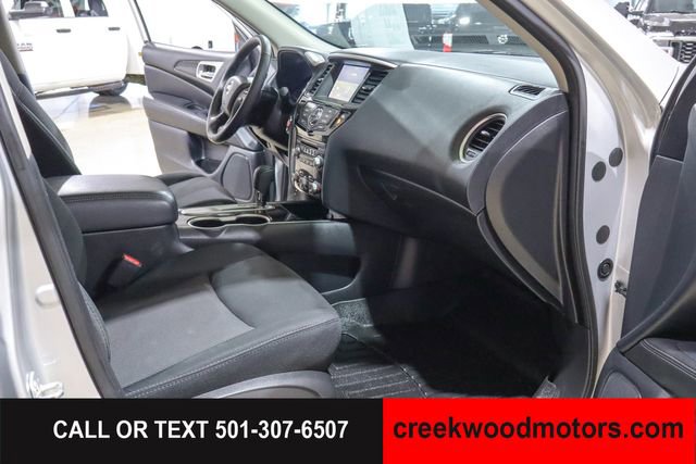 Used 2020 Nissan Pathfinder SV FWD image 51