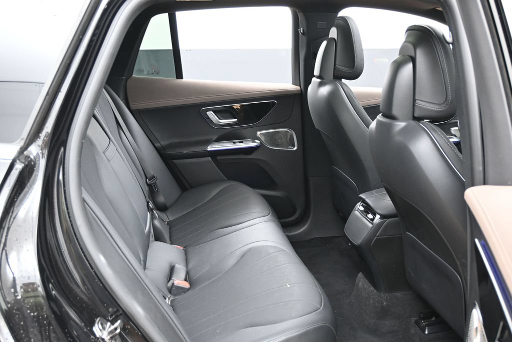 Used 2023 Mercedes-Benz EQE 350+ SUV image 36