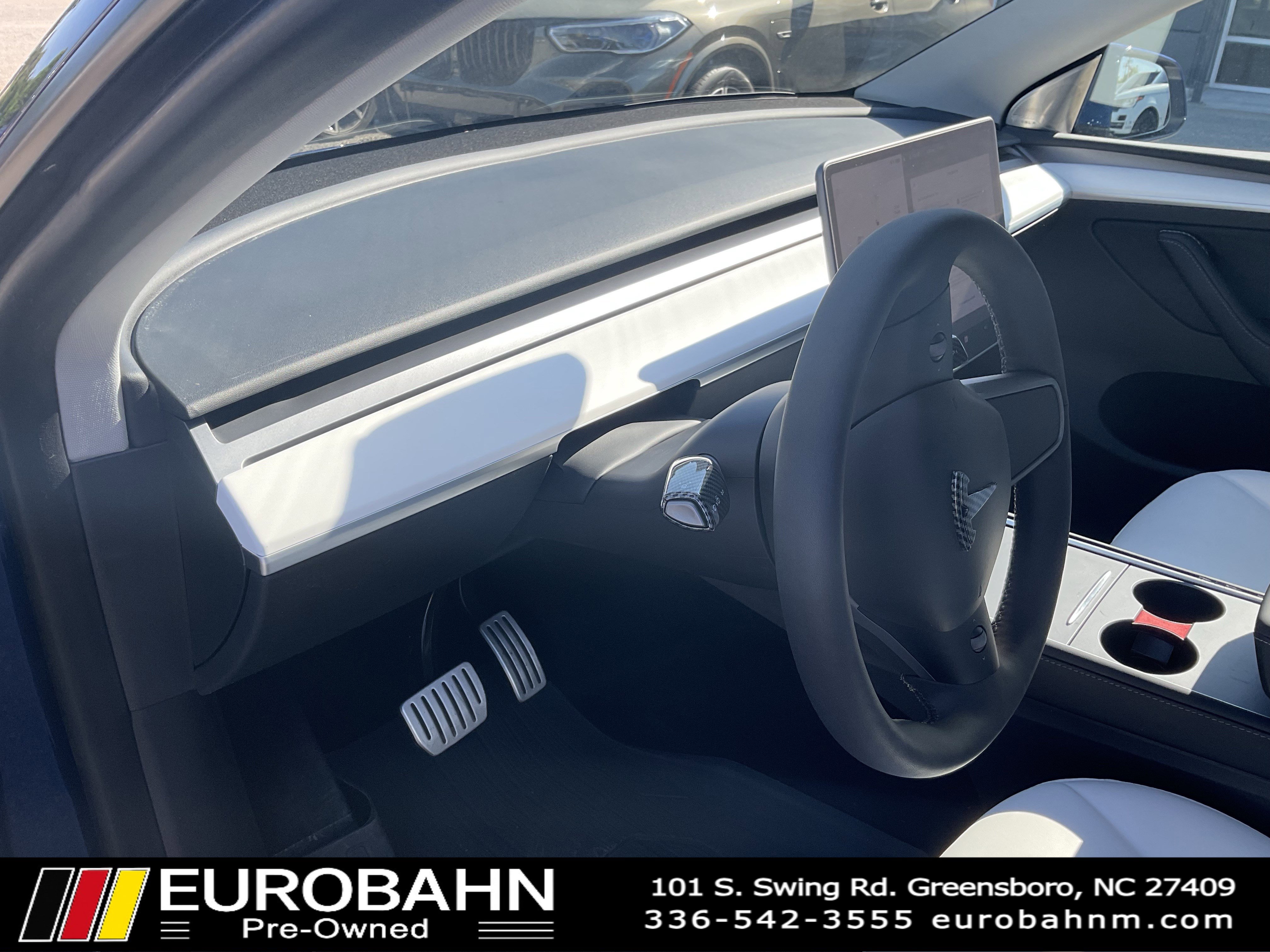 Used 2024 Tesla Model Y Performance image 7