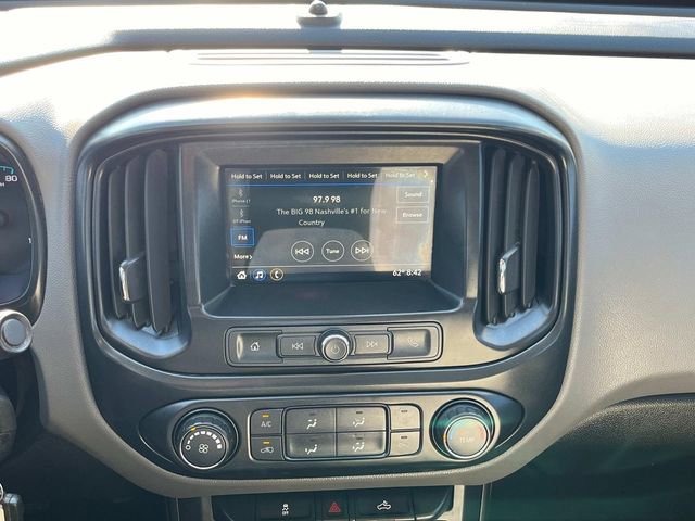 Used 2019 Chevrolet Colorado W/T w/ WT Convenience Package image 25