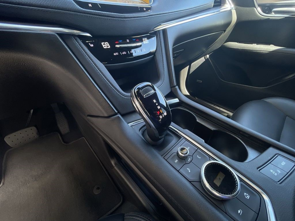 Certified 2023 Cadillac XT5 Luxury image 19