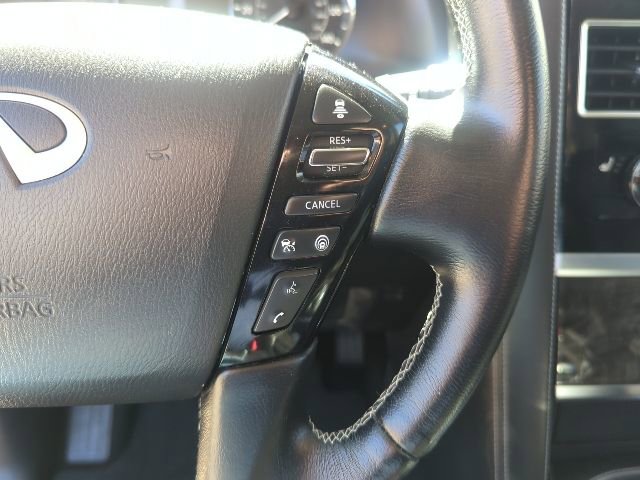 Used 2024 INFINITI QX80 Luxe image 13