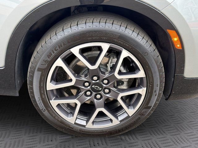 Certified 2024 Chevrolet Blazer RS w/ Enhanced Convenience Package AWD/4WD image 29