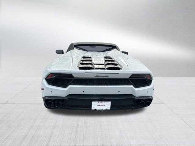 Used 2017 Lamborghini Huracan LP 580-2 image 6