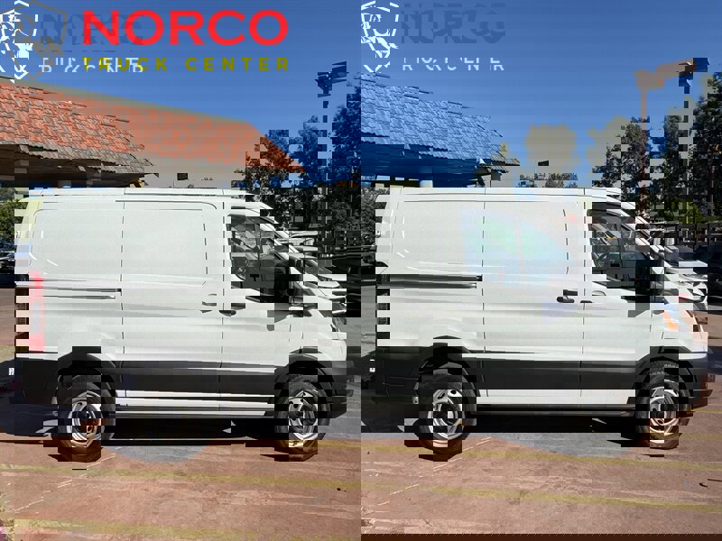 Used 2022 Ford E-Transit Low Roof w/ Interior Upgrade Package image 1