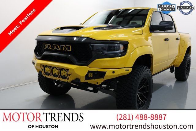 Used 2023 RAM 1500 TRX w/ TRX Level 2 Equipment Group image 1