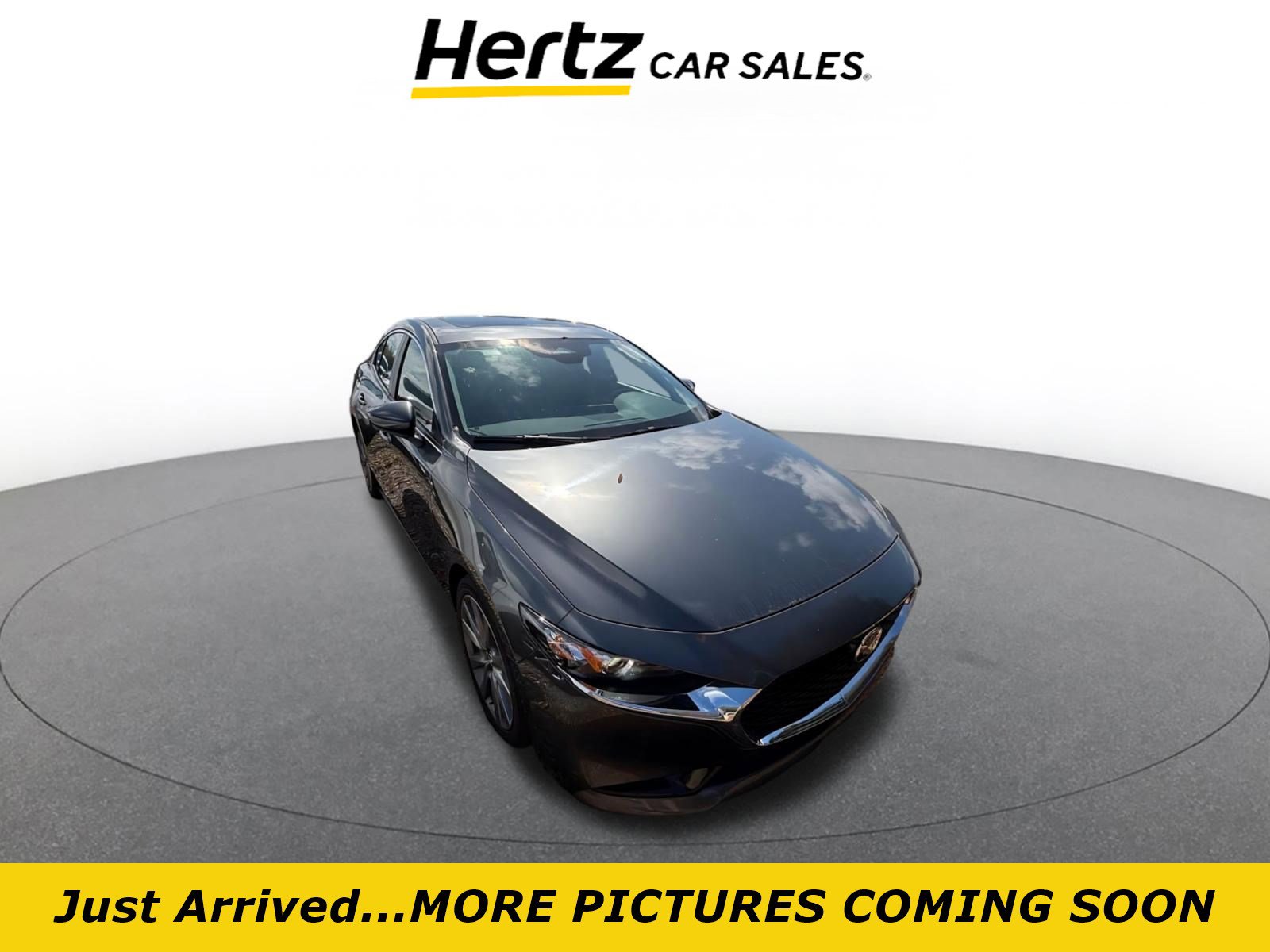 Used 2025 MAZDA MAZDA3 s video 1